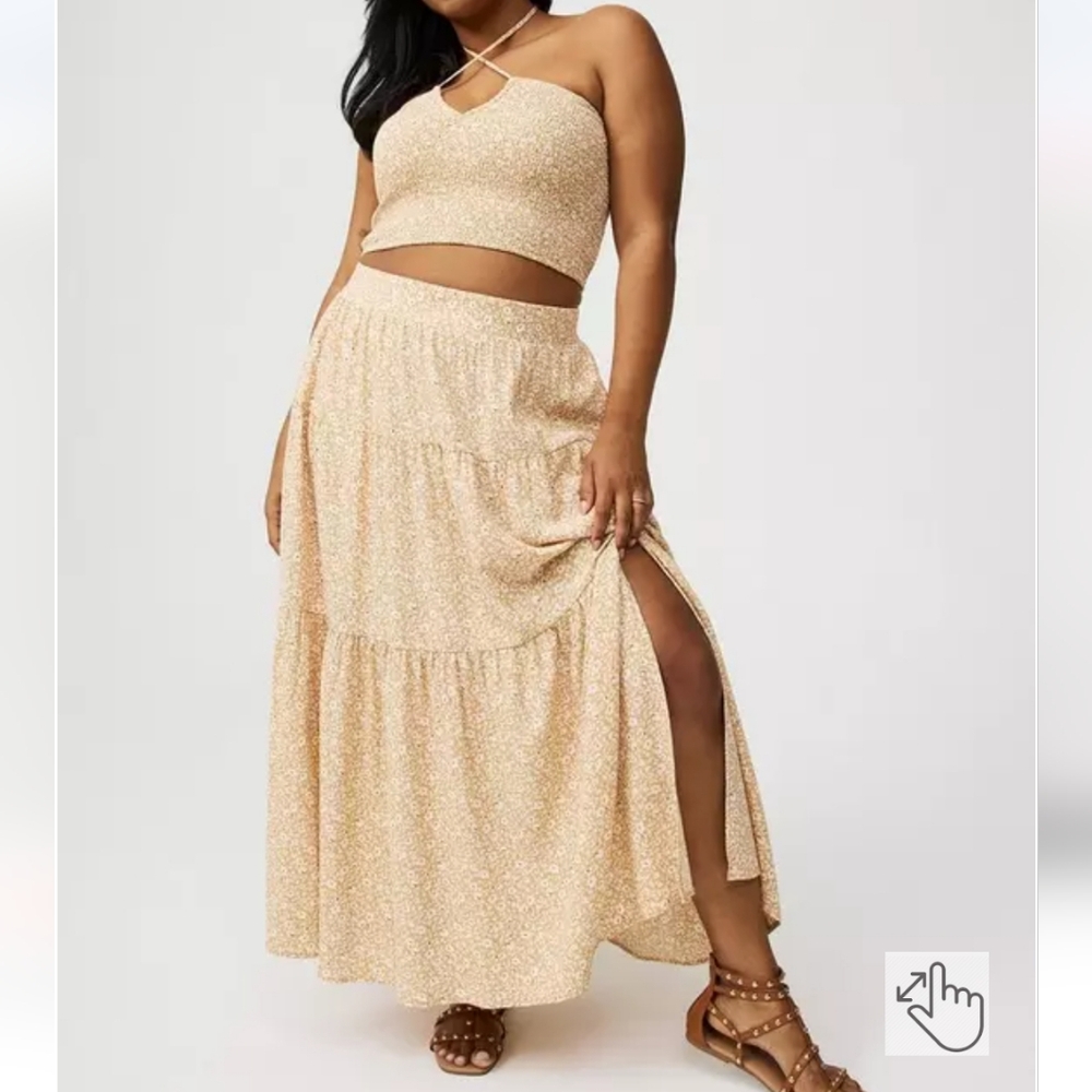 Torrid Outfit Size 0x NWOT